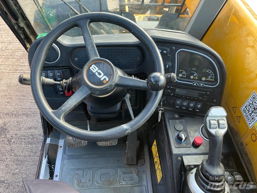 JCB 525-60 Teleskopski viljuškari
