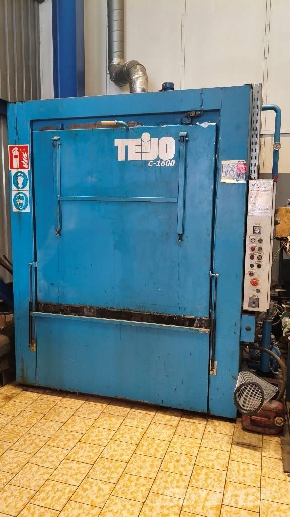 Teijo C-1600-KD Ostalo za građevinarstvo