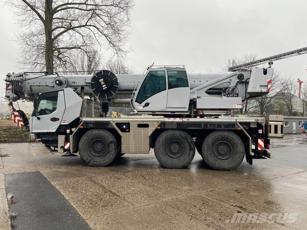 Grove GMK 3060 L Polovne dizalice za sve terene