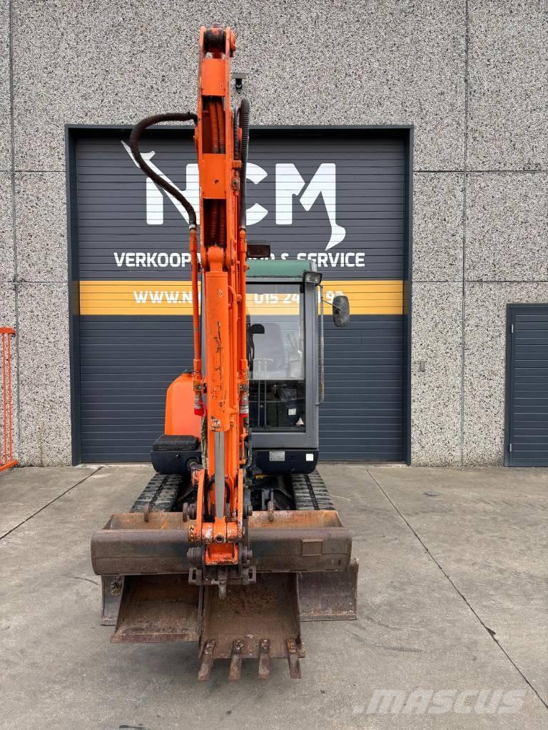 Hitachi ZX 30 Mini bageri < 7t