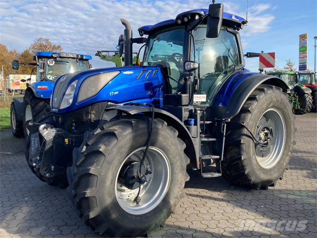 New Holland T7.300 Traktori