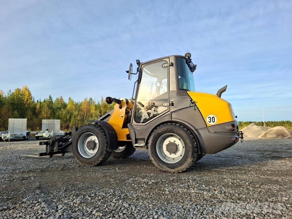Mecalac AX850-HL Utovarivači na točkove