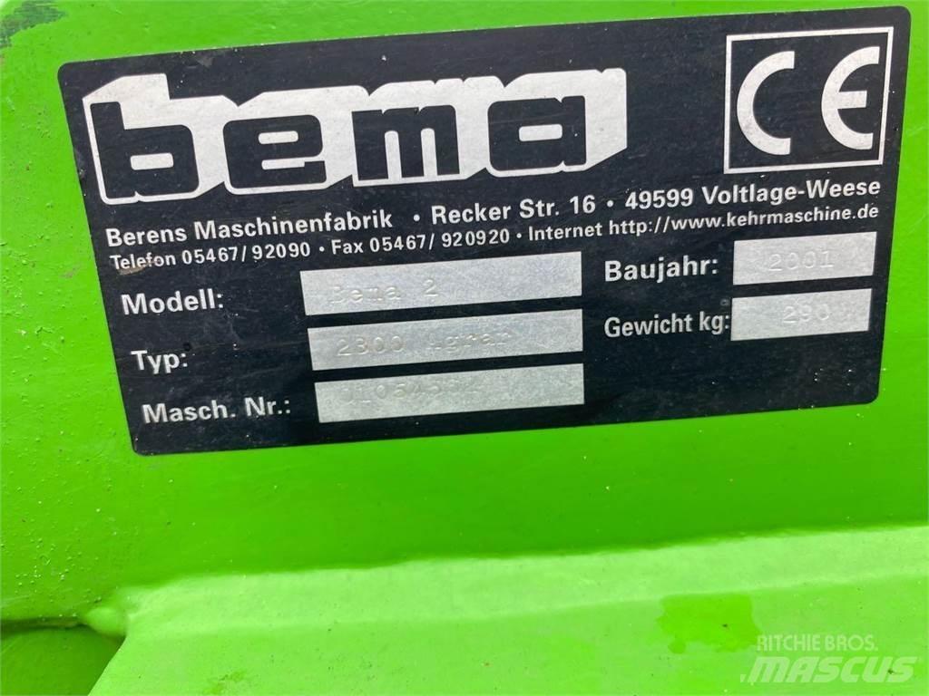 Bema 2300 grün Mašine za čišćenje