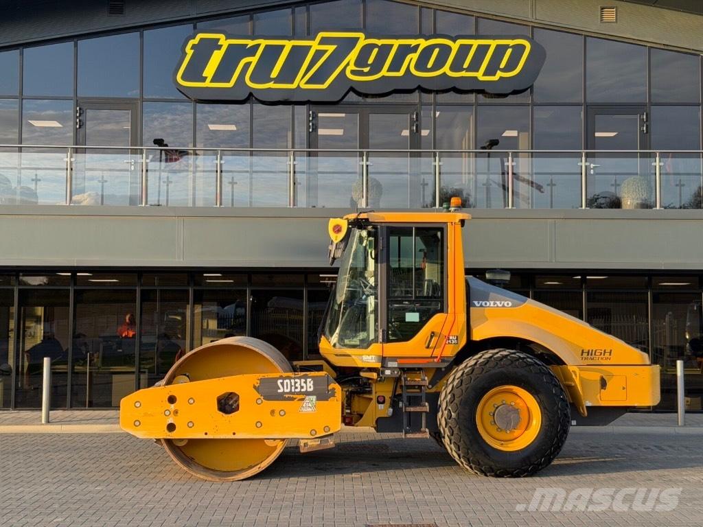 Volvo SD 135 B Valjci sa jednim bubnjem