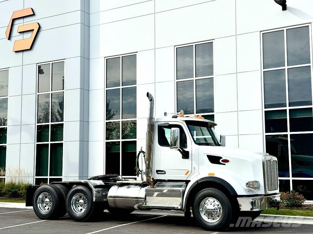 Peterbilt 567 Tegljači