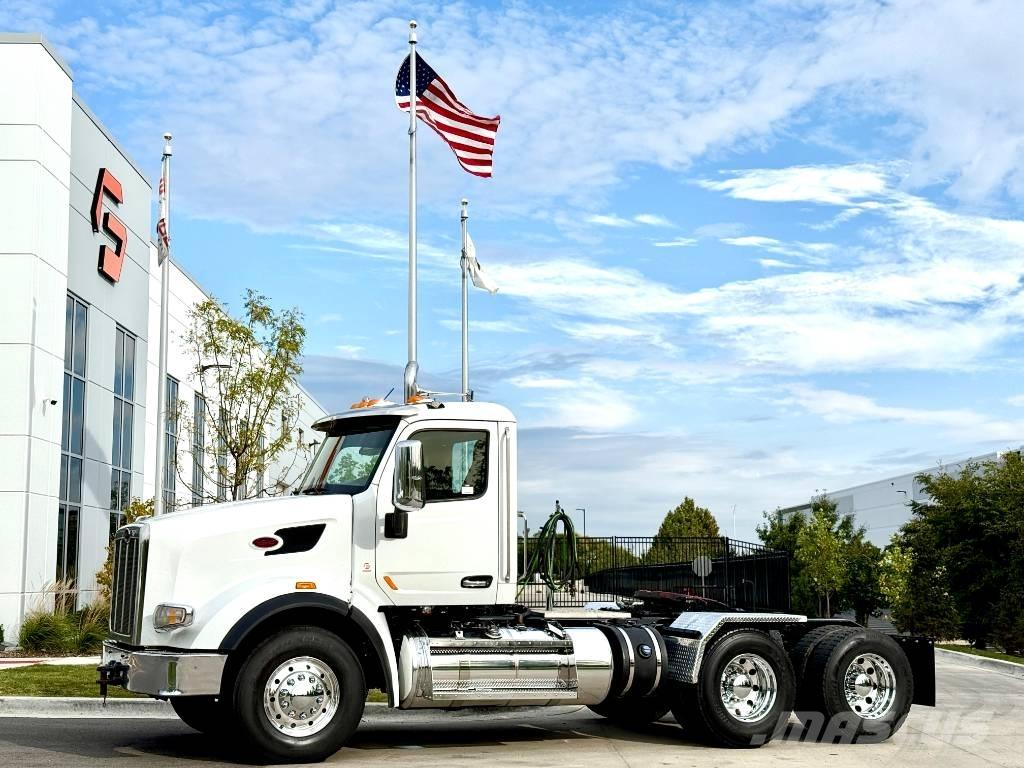 Peterbilt 567 Tegljači