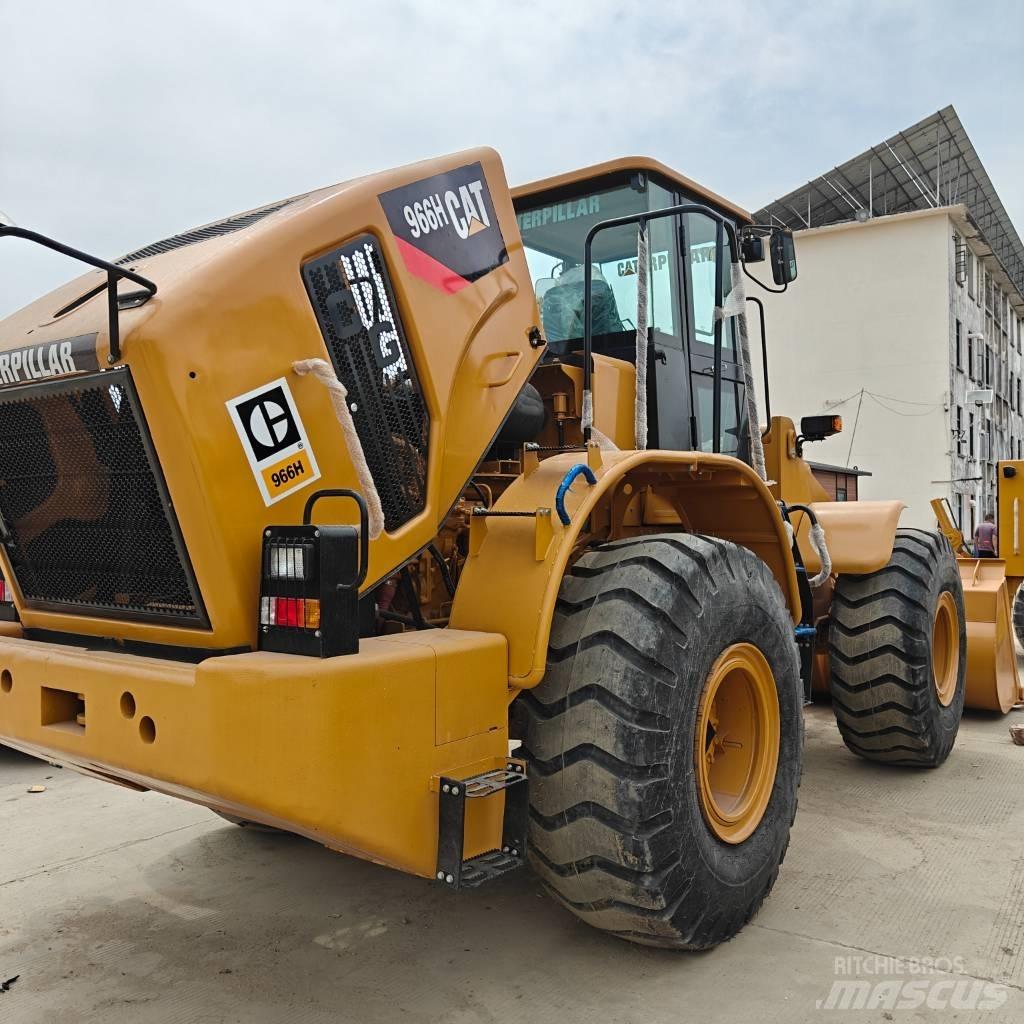 CAT 966 H Utovarivači na točkove