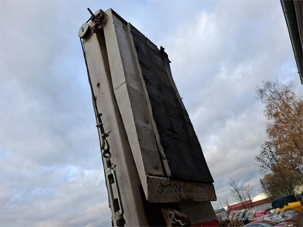 Faymonville STZ-3 Ostale prikolice