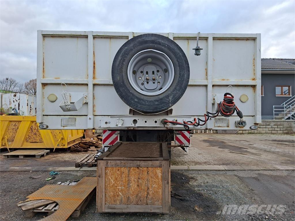 Faymonville STZ-3 Ostale prikolice