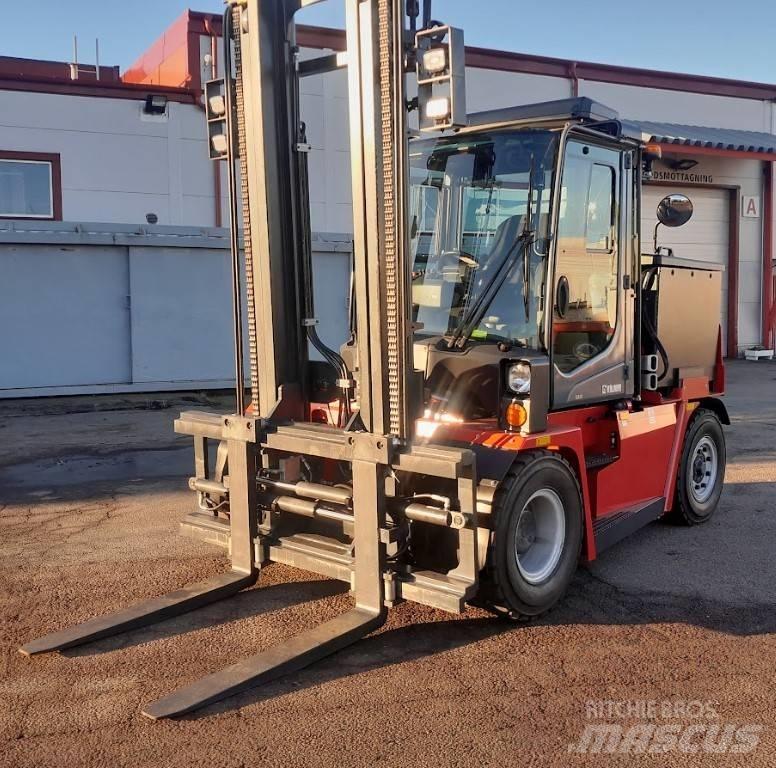 Kalmar ECG70-6 Električni viljuškari