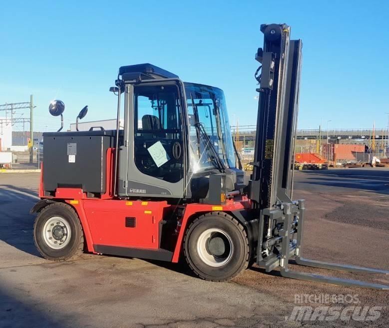 Kalmar ECG70-6 Električni viljuškari