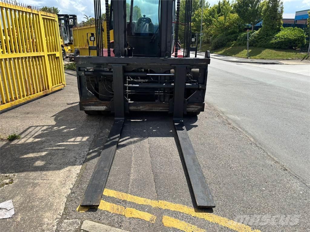 Linde H120 Dizelski viljuškari