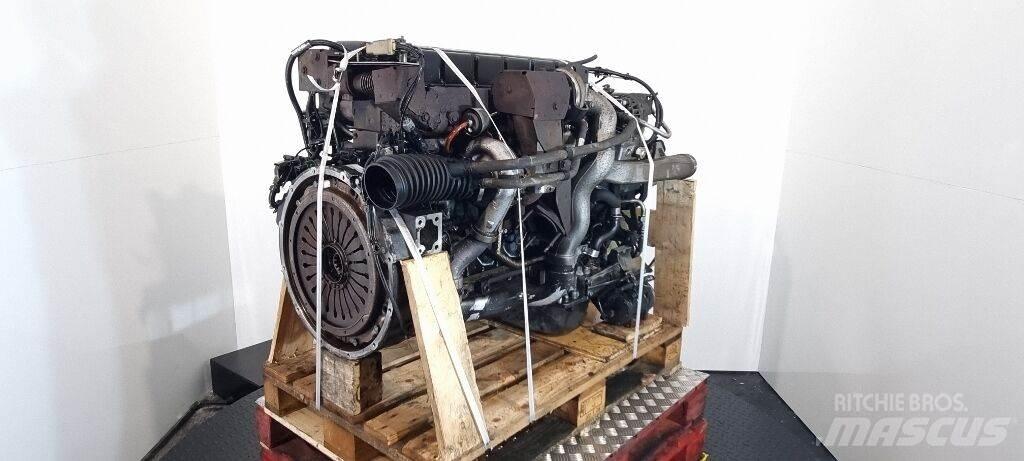 MAN D0836 LFL63 Kargo motori