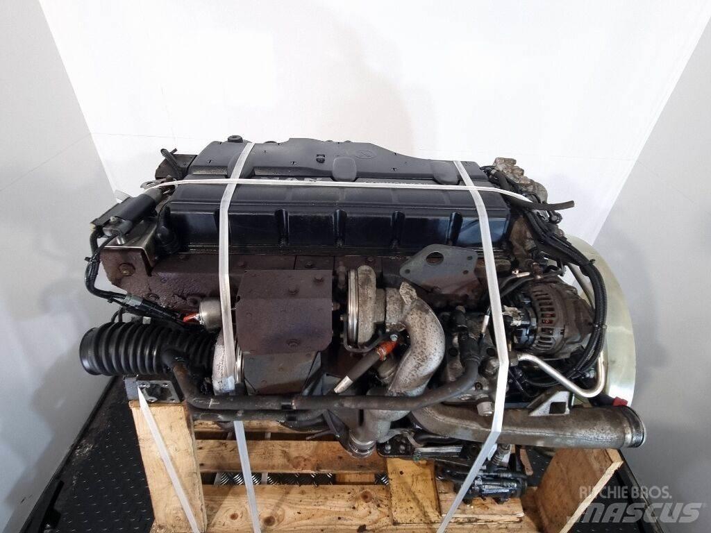 MAN D0836 LFL63 Kargo motori