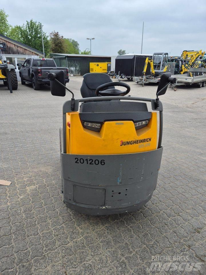 Jungheinrich EZS 570 Ostalo za građevinarstvo
