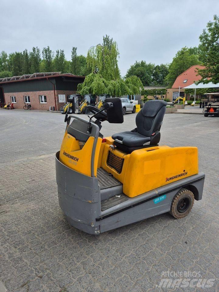 Jungheinrich EZS 570 Ostalo za građevinarstvo