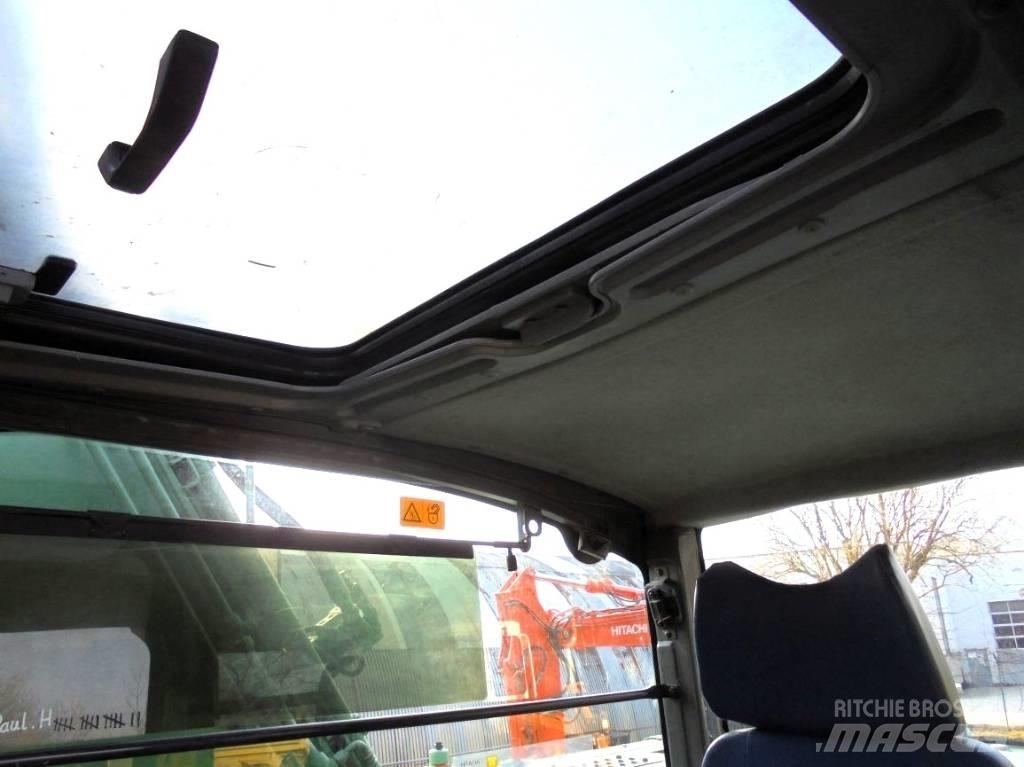 Hitachi ZX 190 W-3 Bageri točkaši