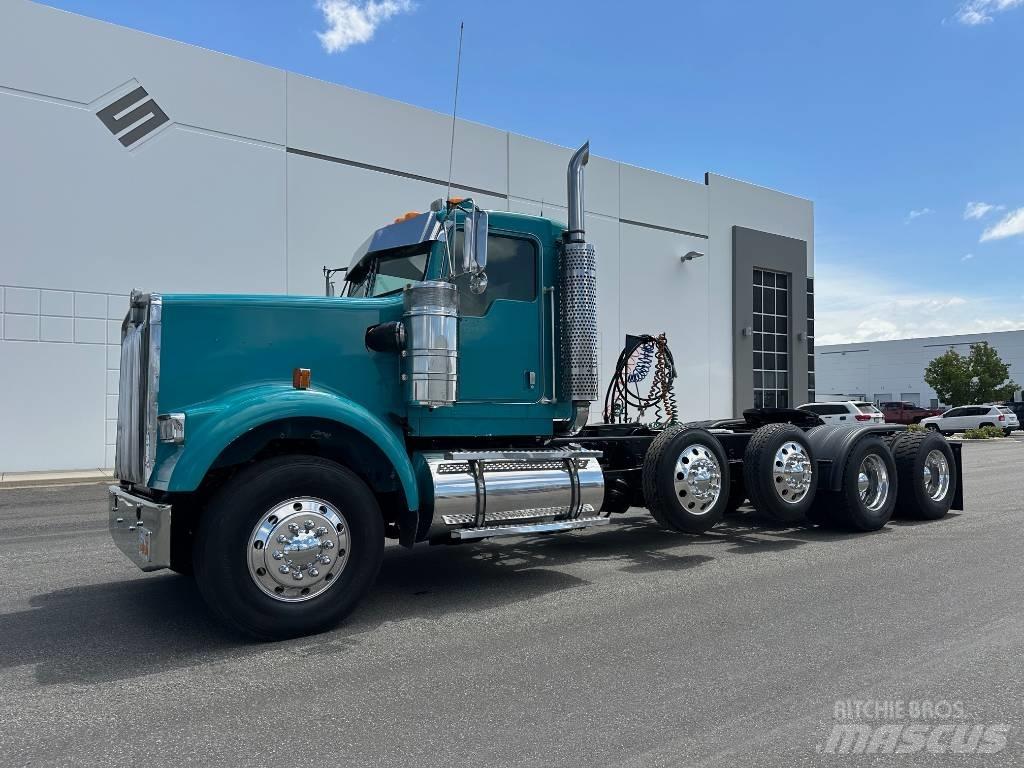 Kenworth W 900 Tegljači