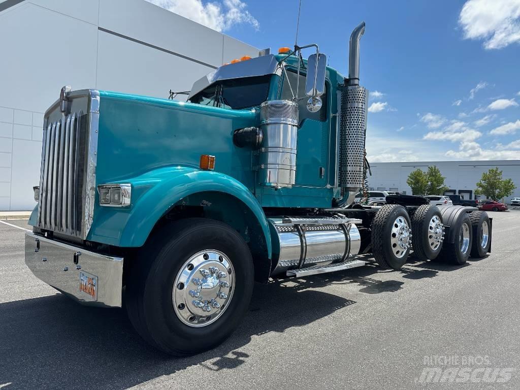 Kenworth W 900 Tegljači