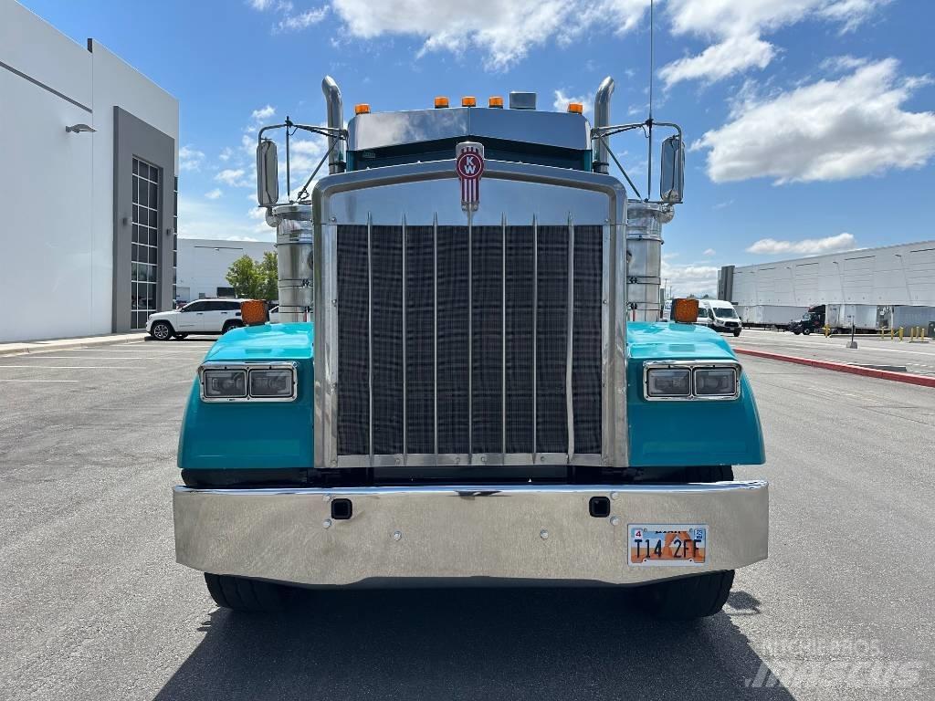 Kenworth W 900 Tegljači