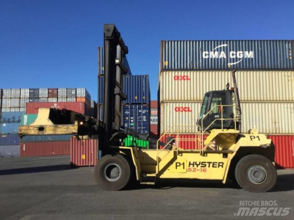 Hyster H52.00XM-16CH Kontejnerski viljuškari