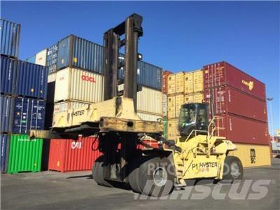 Hyster H52.00XM-16CH Kontejnerski viljuškari