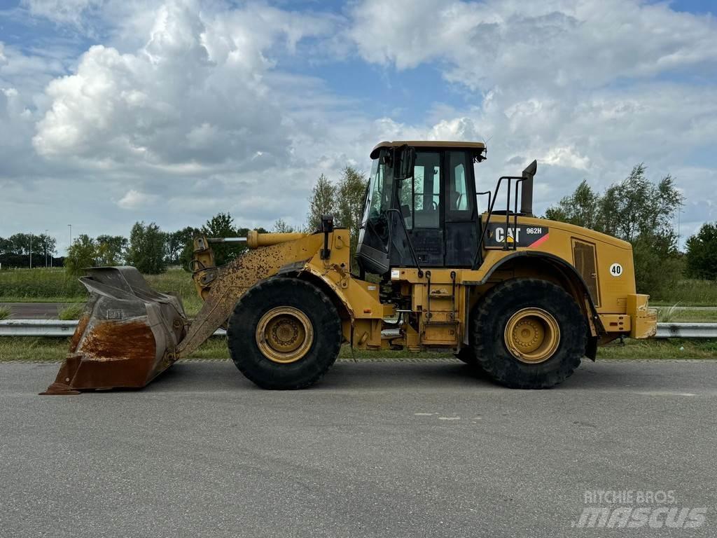 CAT 962H Utovarivači na točkove