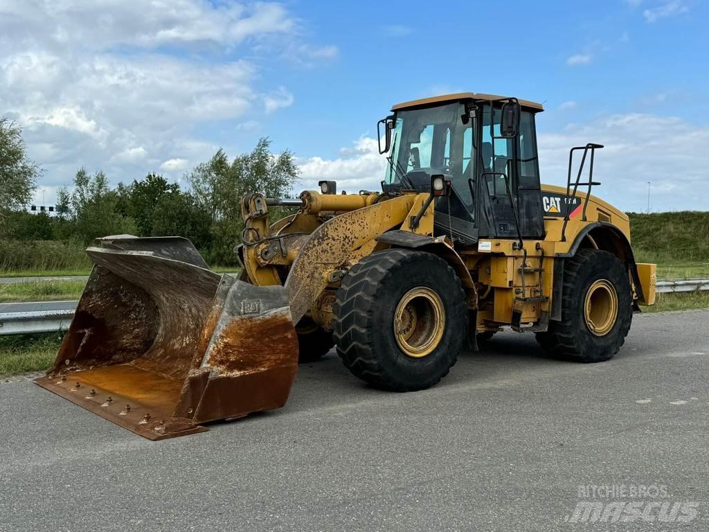 CAT 962H Utovarivači na točkove