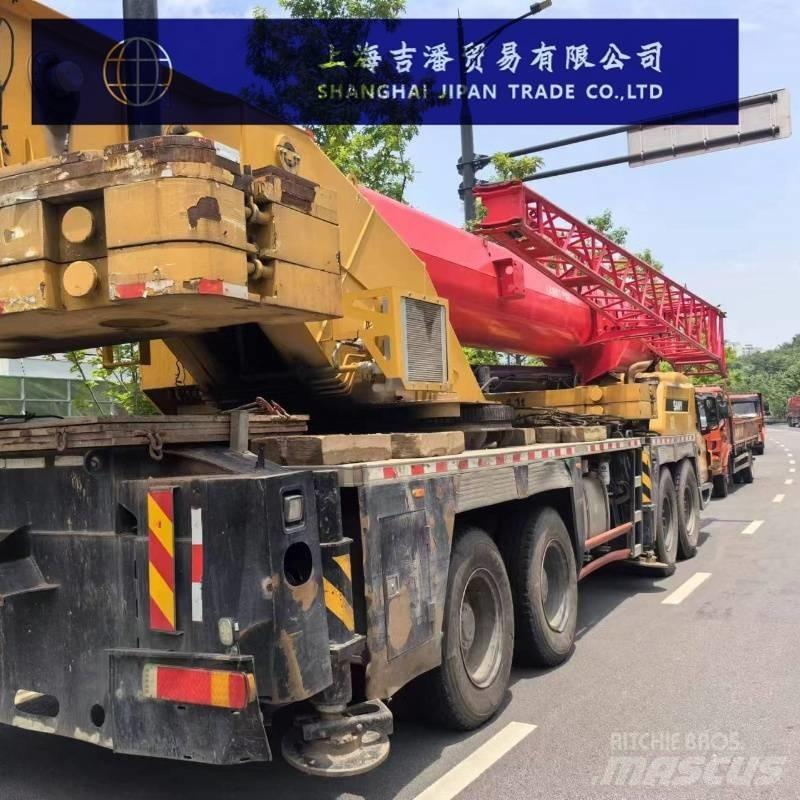 Sany STC 800 Polovne dizalice za sve terene
