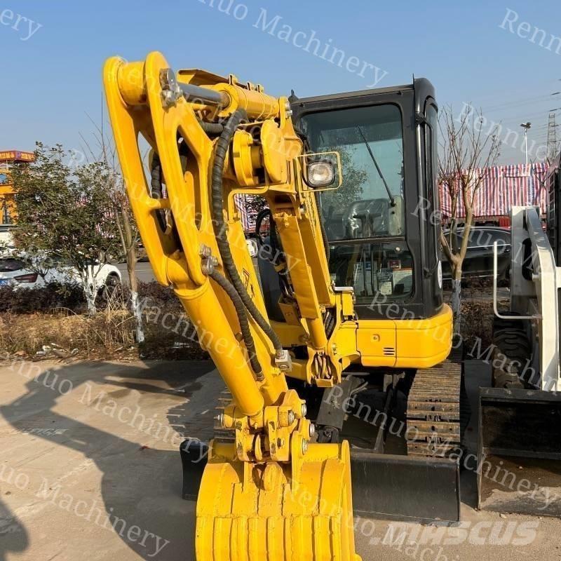 Komatsu PC 35 MR-3 Mini bageri < 7t