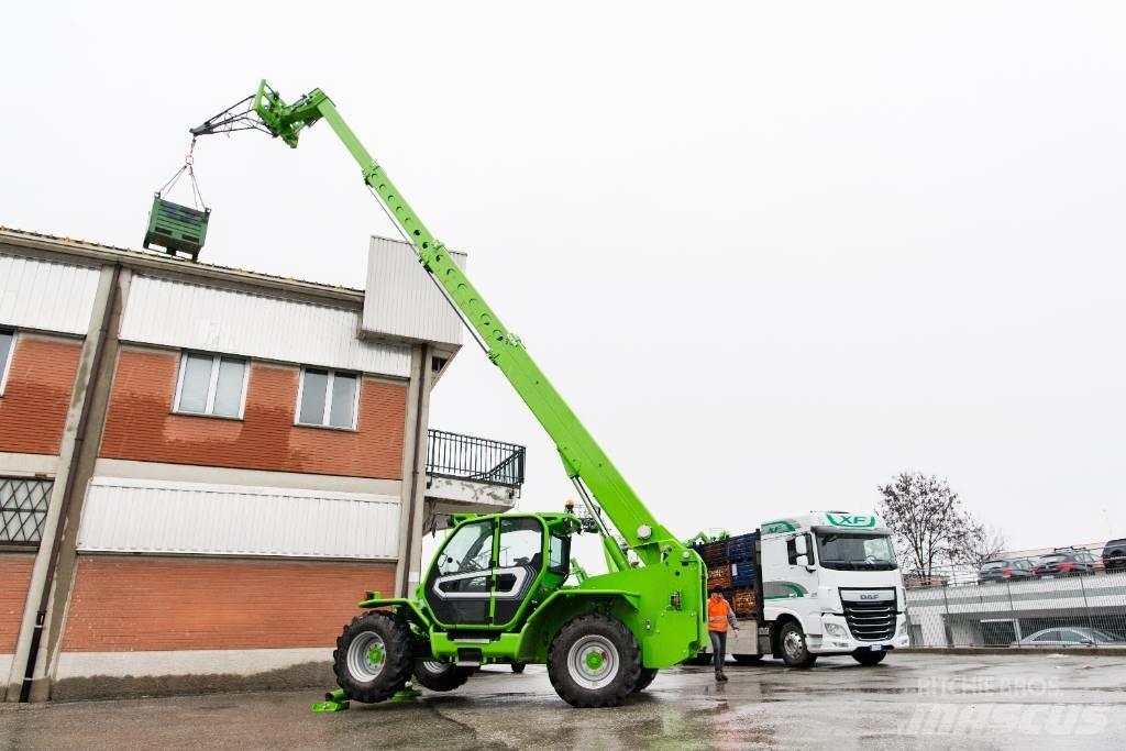 Merlo P50.18Plus Teleskopski viljuškari