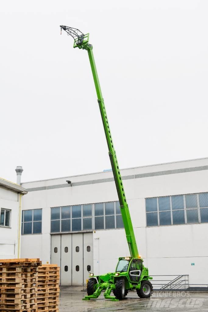 Merlo P50.18Plus Teleskopski viljuškari