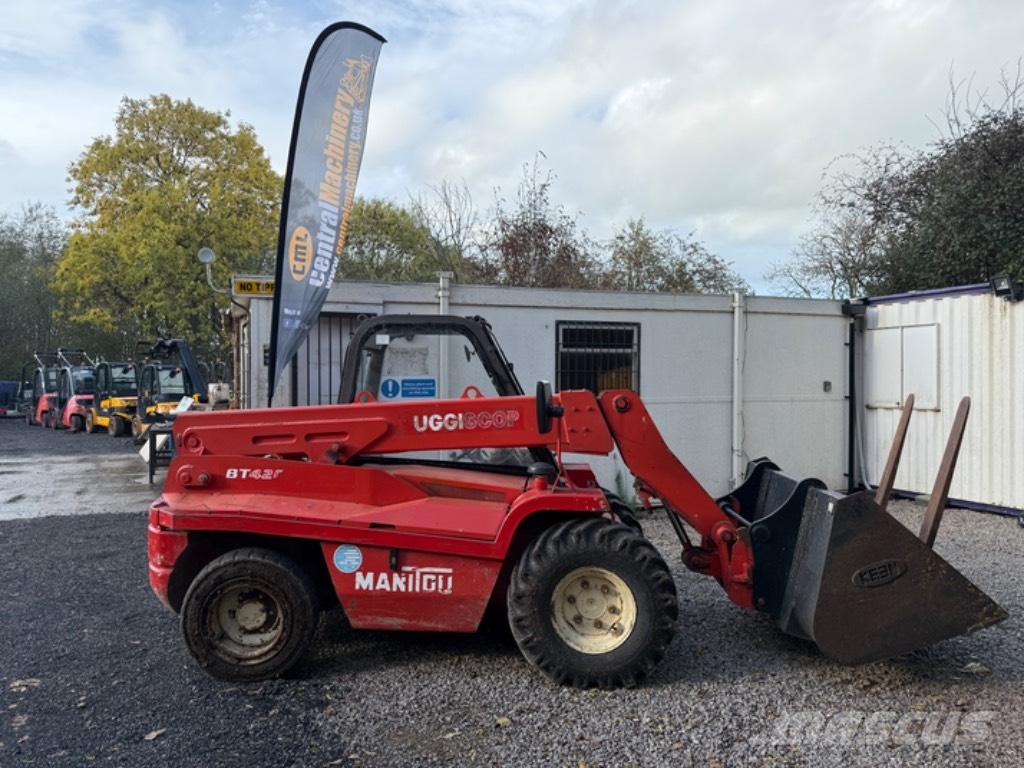 Manitou BT 420 Teleskopski viljuškari