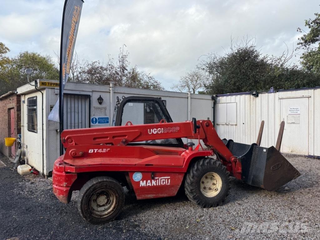 Manitou BT 420 Teleskopski viljuškari