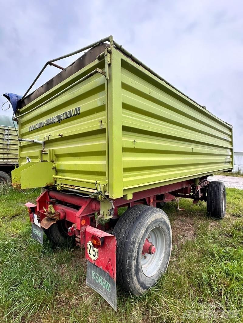 Conow HW 110.11 Prikolice za bale