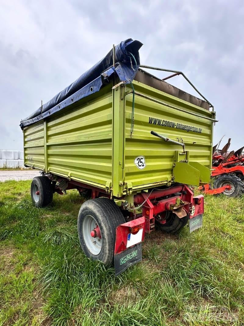 Conow HW 110.11 Prikolice za bale