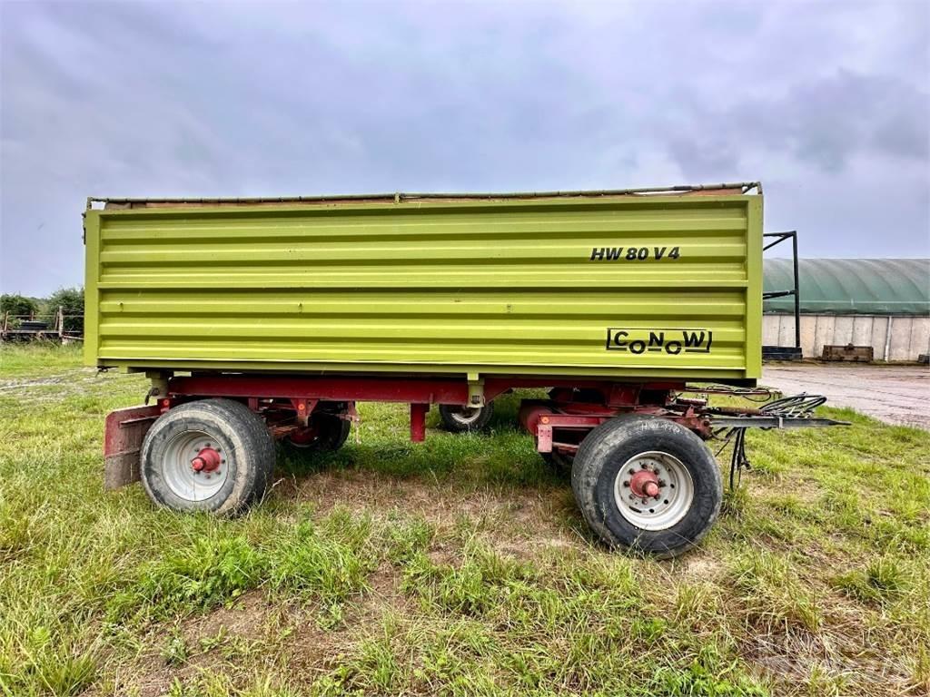 Conow HW 110.11 Prikolice za bale