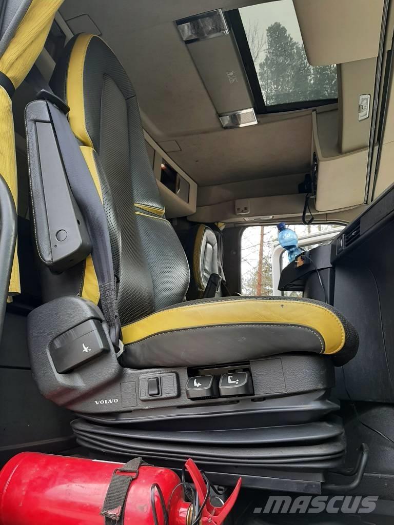 Volvo FH 16 Kamioni za drva Šticari