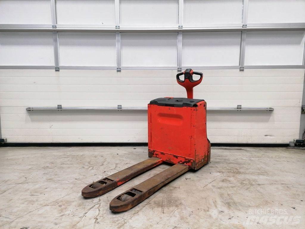 Linde T16 Nisko podizni električni viljuškar