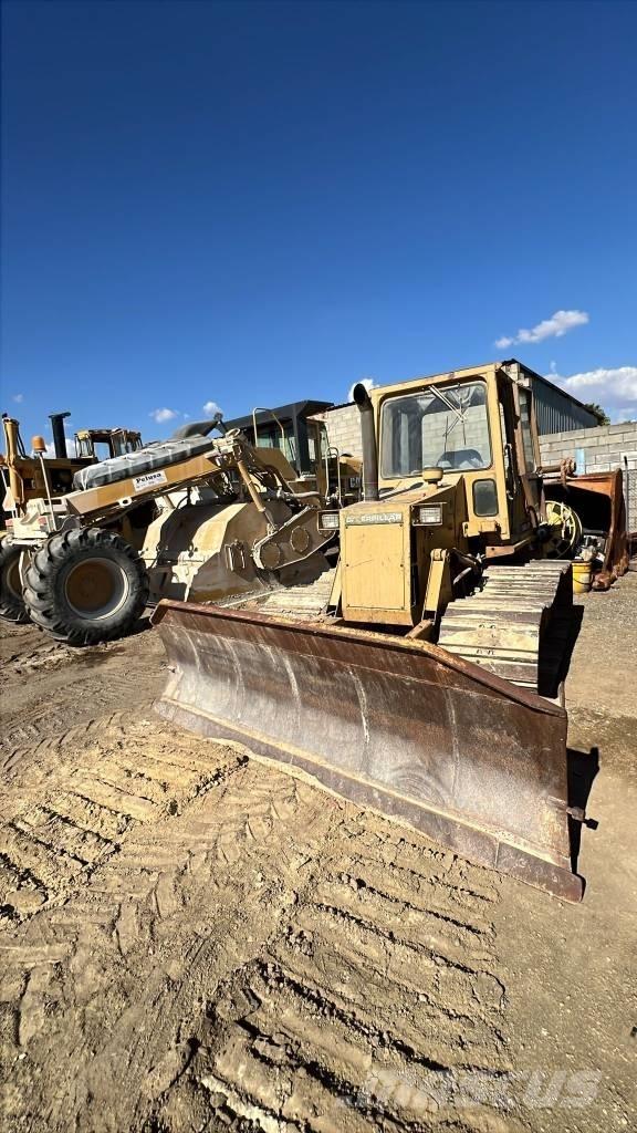 CAT D 4 C Buldožeri guseničari