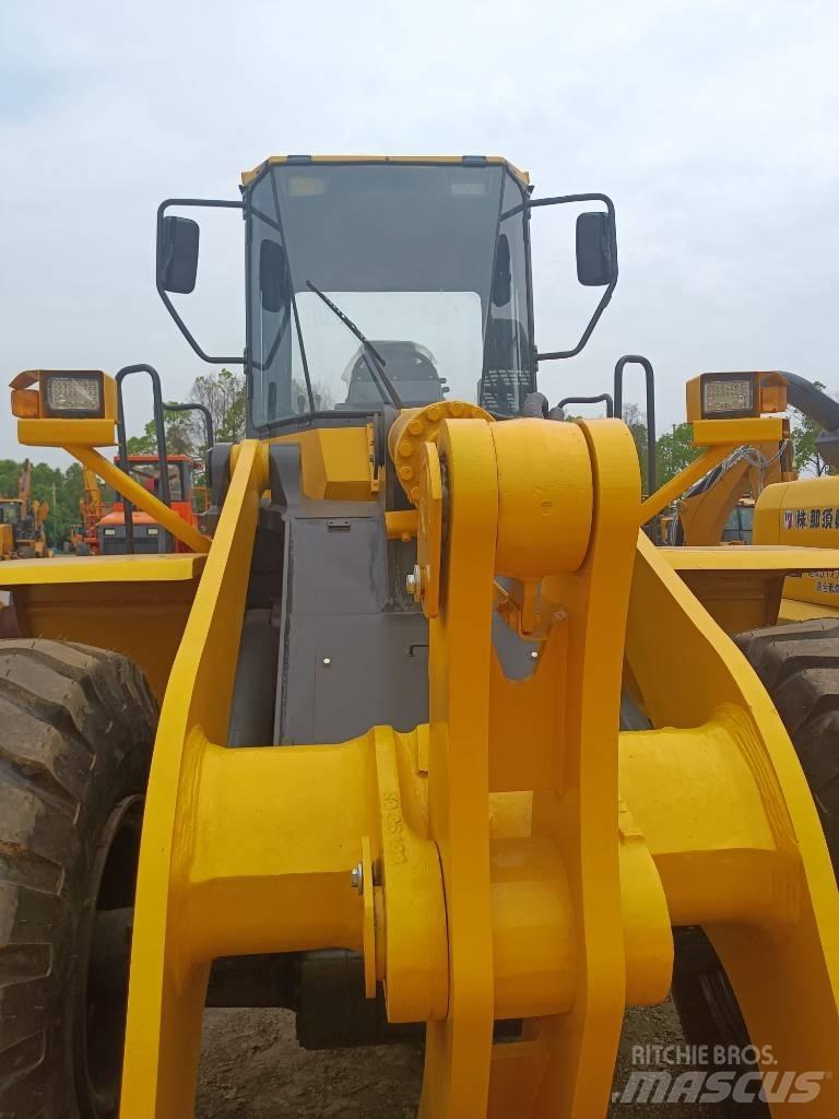 Komatsu WA 380 Utovarivači na točkove
