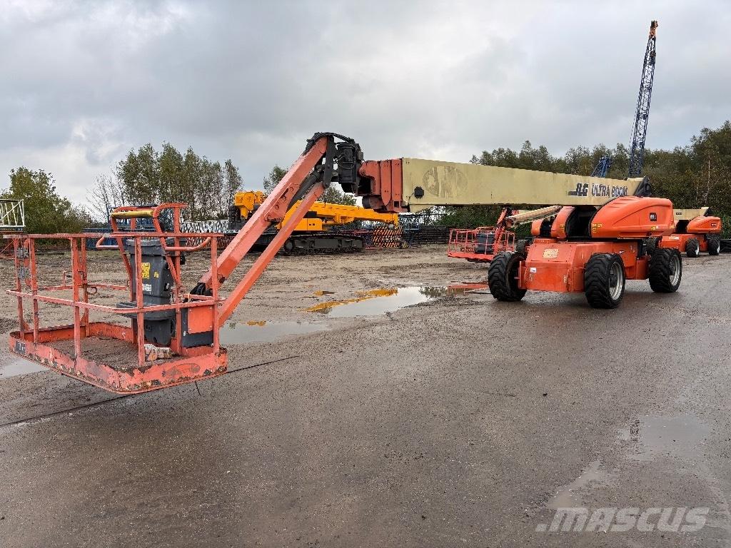 JLG 1350 SJP Teleskopske podizne platforme