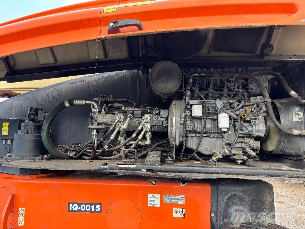 JLG 1350 SJP Teleskopske podizne platforme