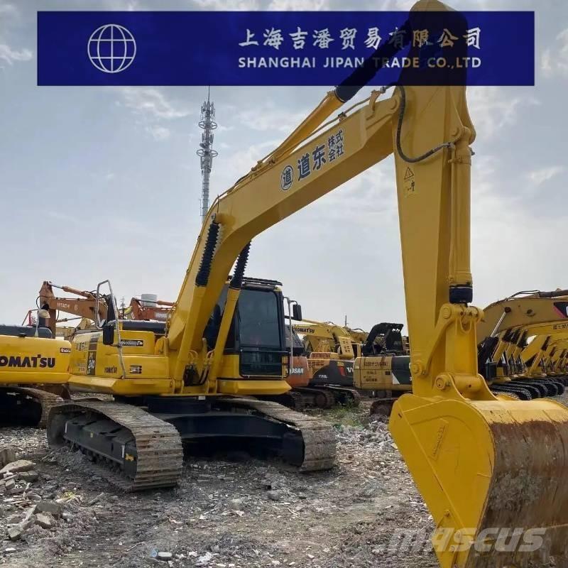 Komatsu PC 240 Bageri guseničari