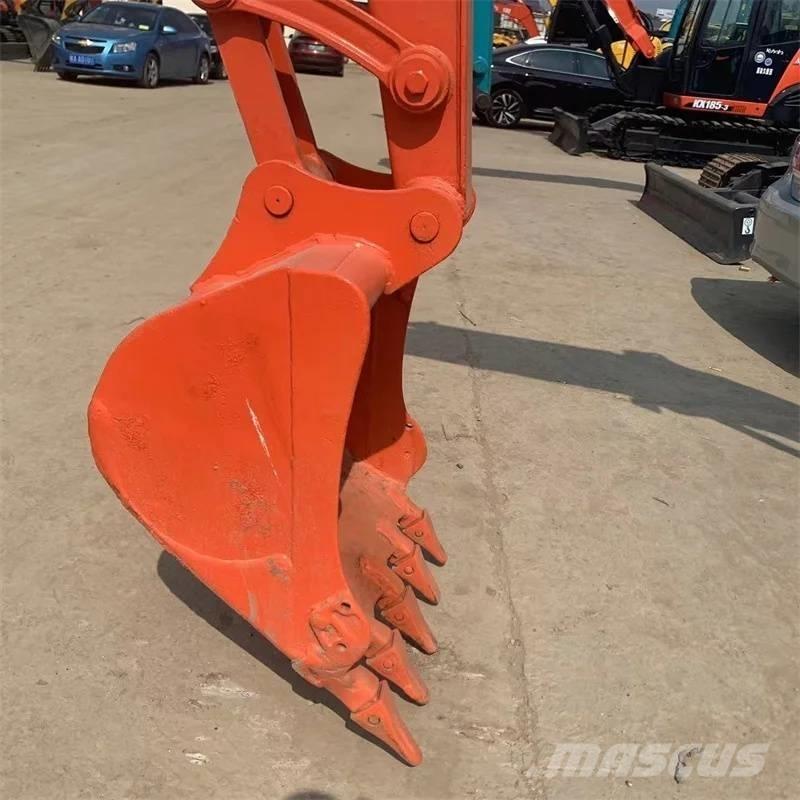 Kubota KX 165 Bageri guseničari