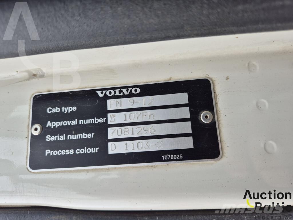 Volvo FM12 Kiperi kamioni