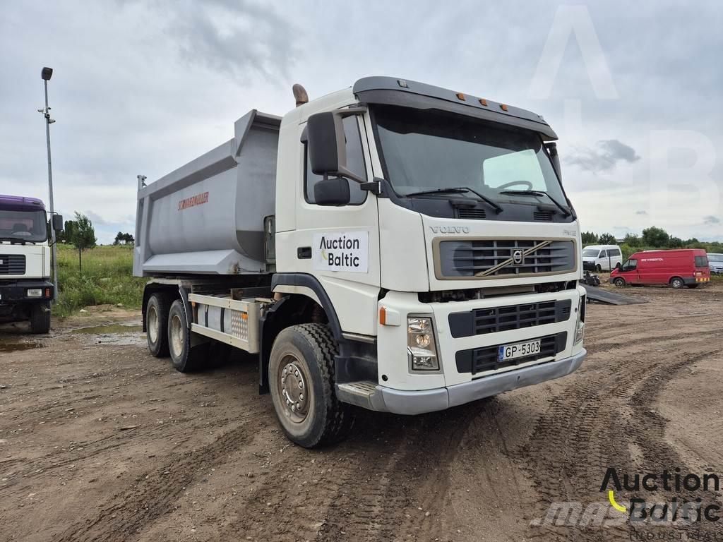 Volvo FM12 Kiperi kamioni