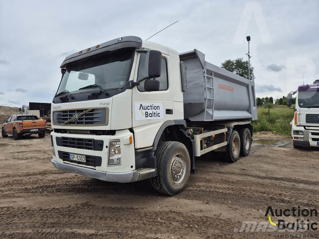 Volvo FM12 Kiperi kamioni