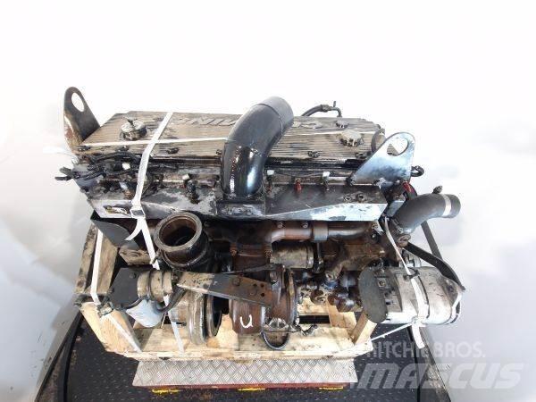 Cummins QSM11 Kargo motori
