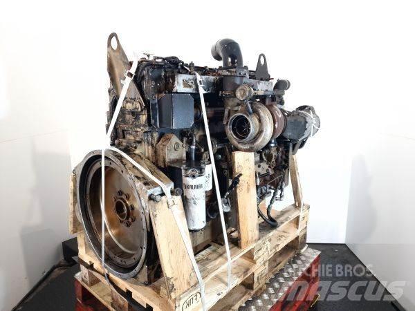 Cummins QSM11 Kargo motori
